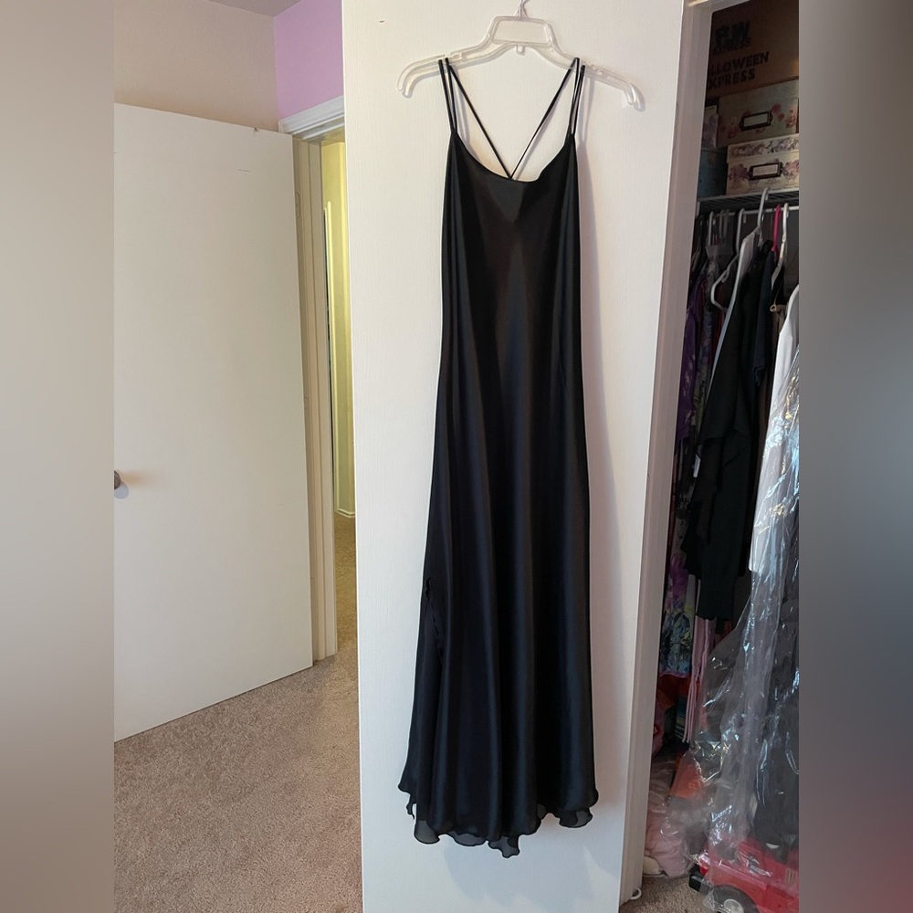 Beautiful long float dress